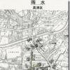 上作延の浸水対策が１０月中の完成予定ですすんでいます ０８年８月２２日