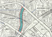 都市計画道路溝ノ口線