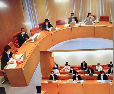 脱炭素社会に向けてプラスチック汚染問題について質問【環境農政委員会】